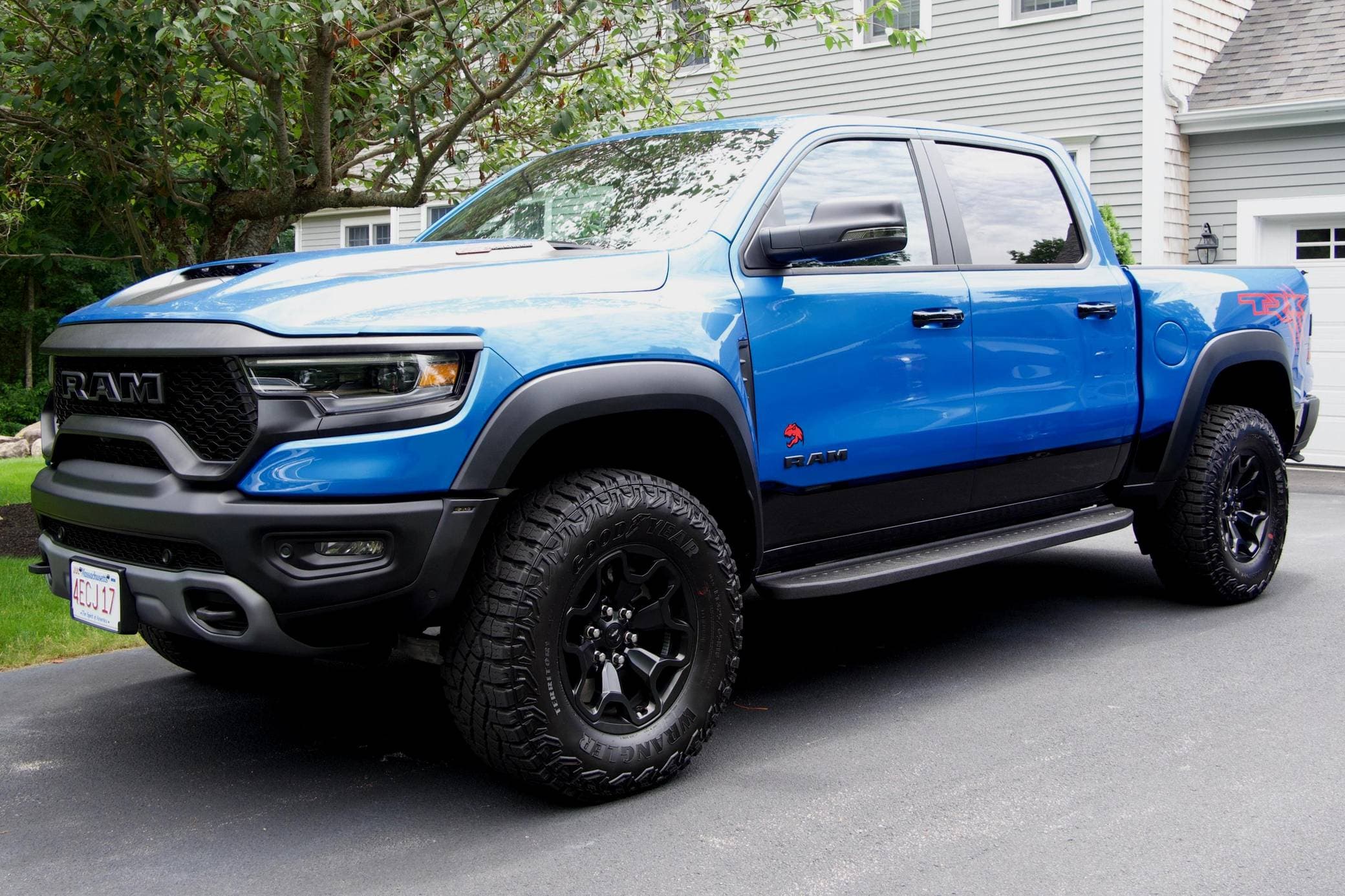 2024 Ram 1500 sold for $96,000