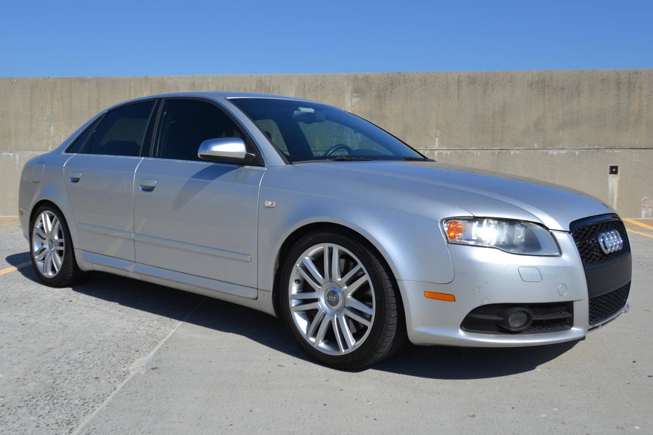 2005 Audi B7 S4 sold for $9,050