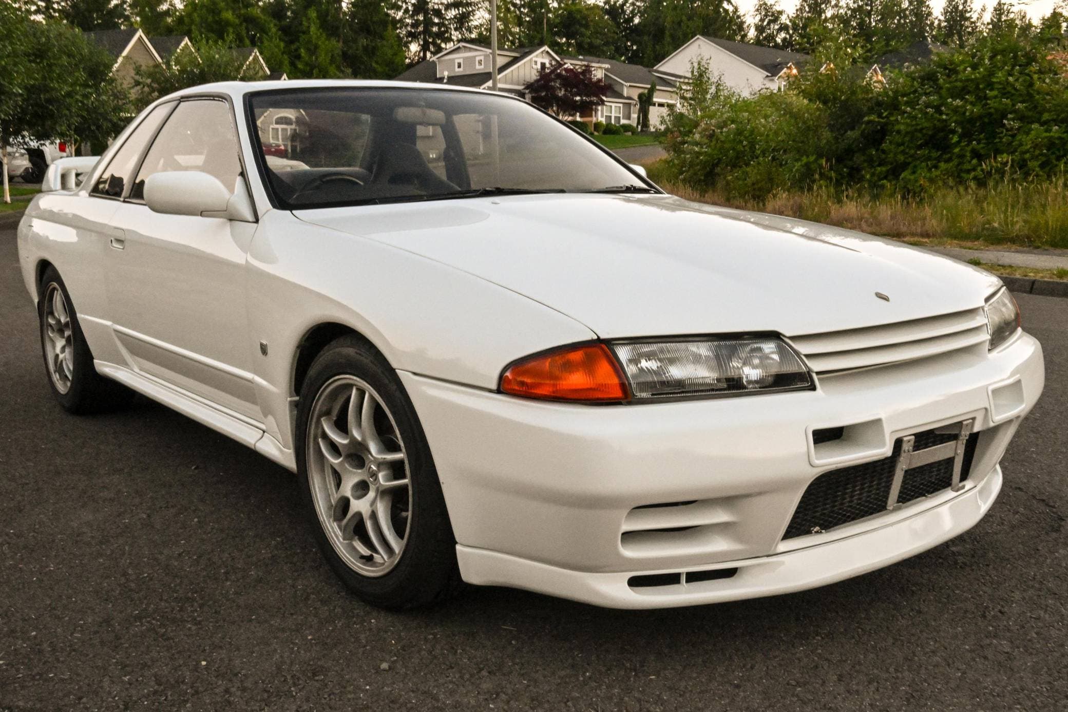 1994 Nissan R32 Skyline sold for $36,250