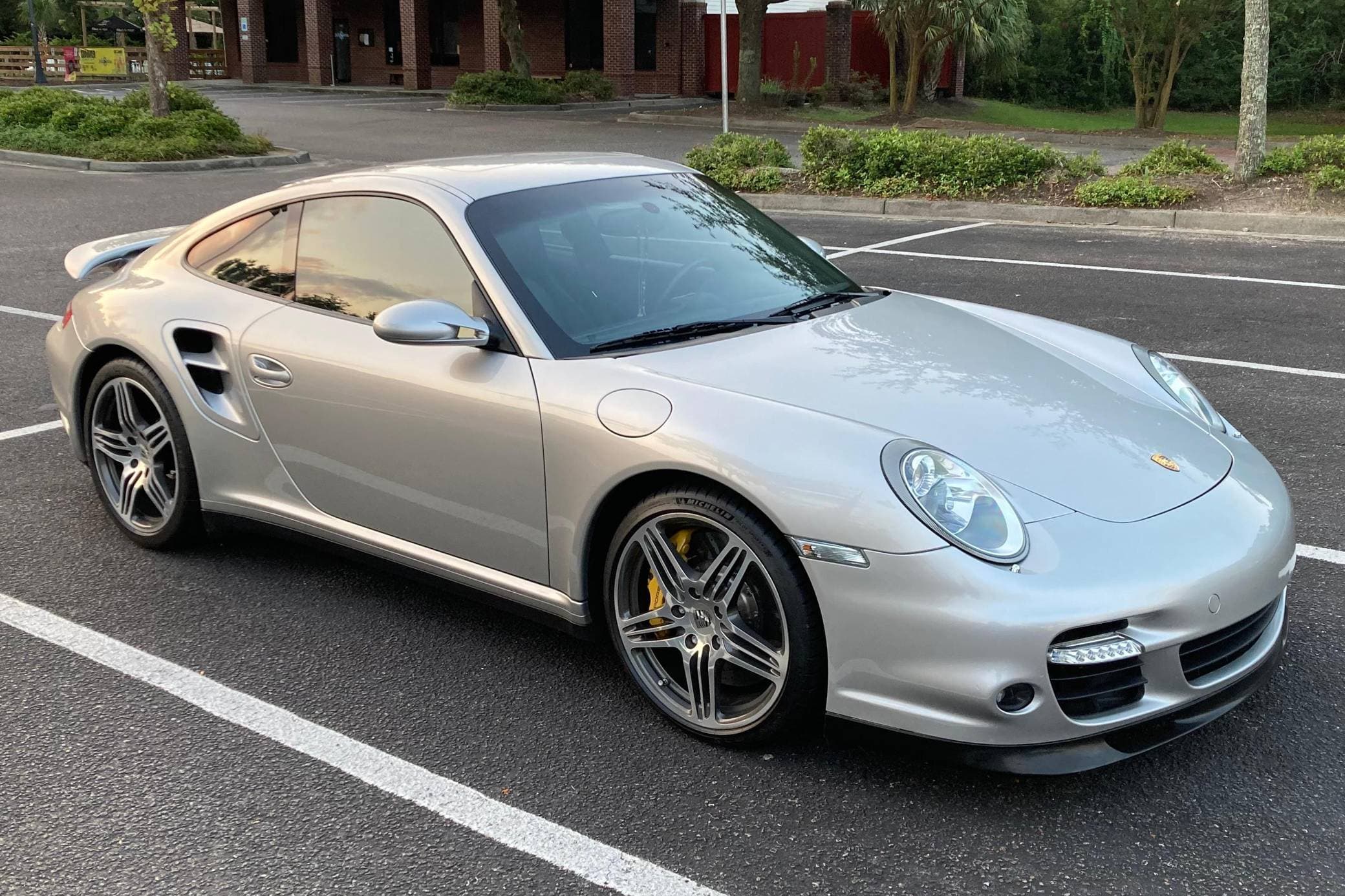 2007 Porsche 997 911 sold for $55,000
