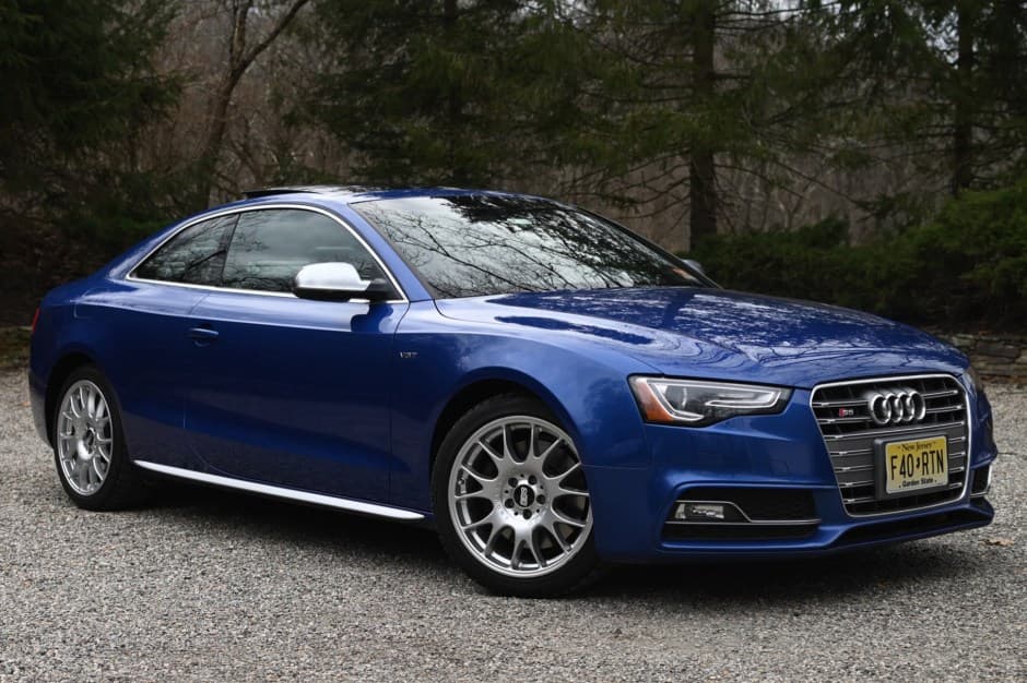 2016 Audi S5 sold for $30,050