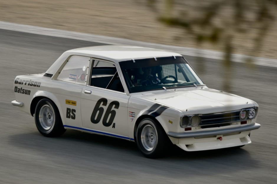 1972 Datsun 510 sold for $55,000