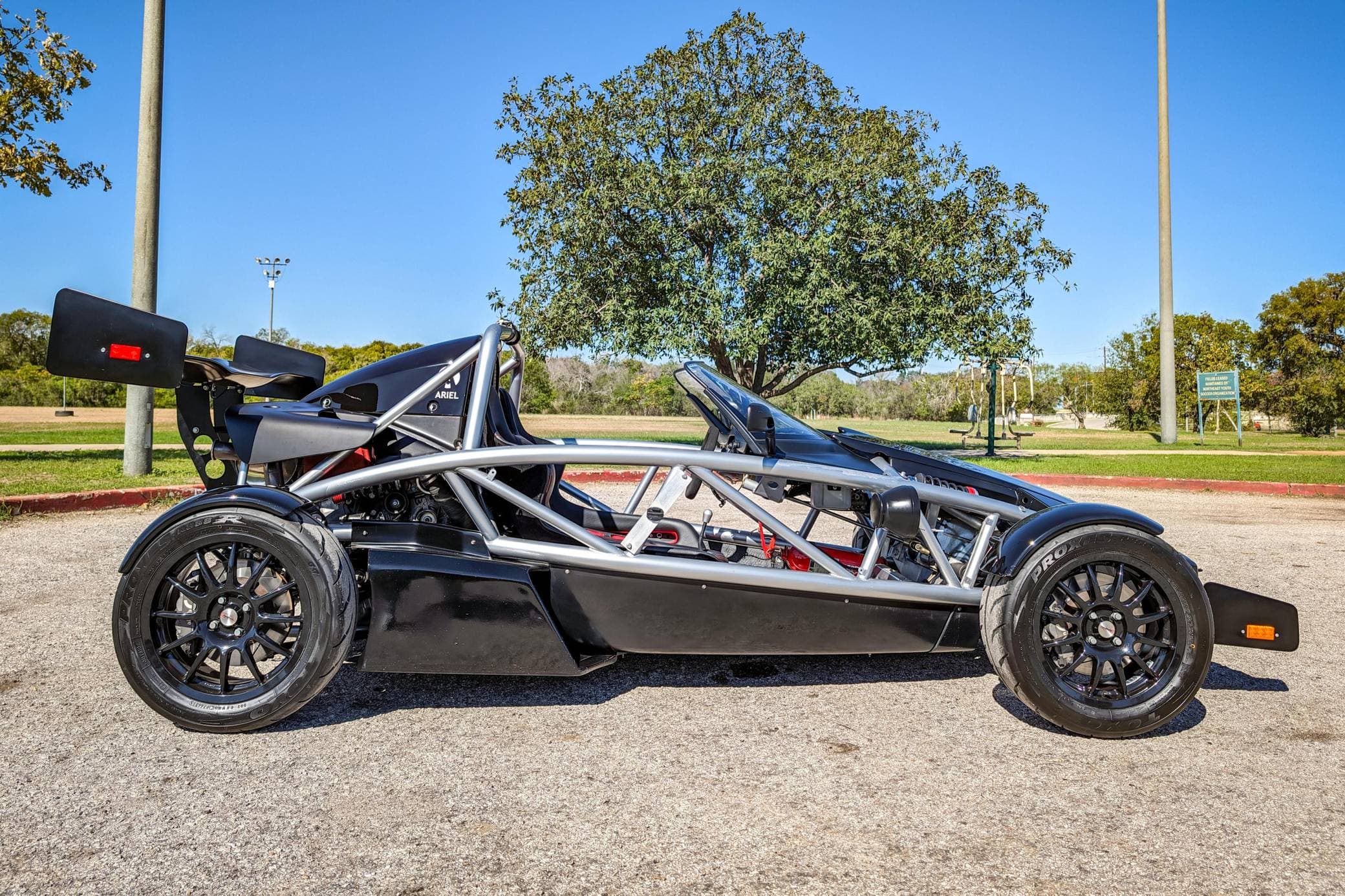 2009 Ariel Atom sold for $52,000