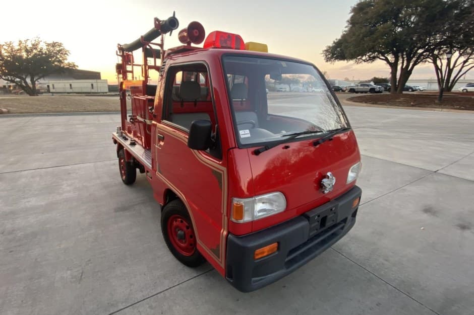 1993 Subaru Sambar sold for $19,000