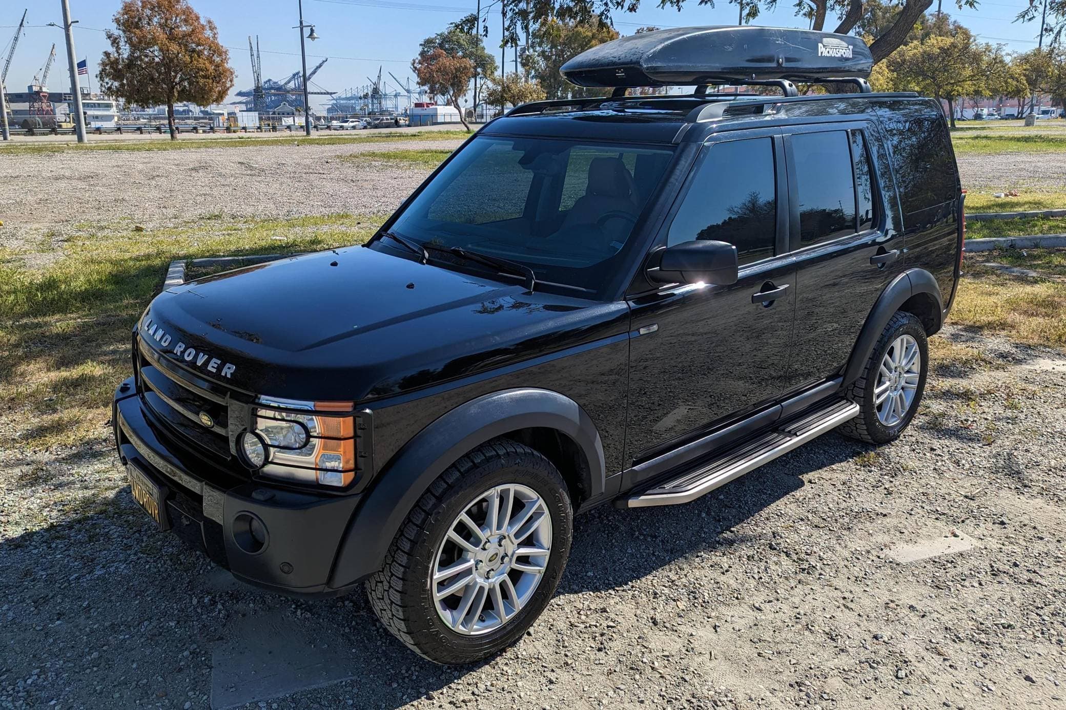 2005 Land Rover LR3 sold for $12,000