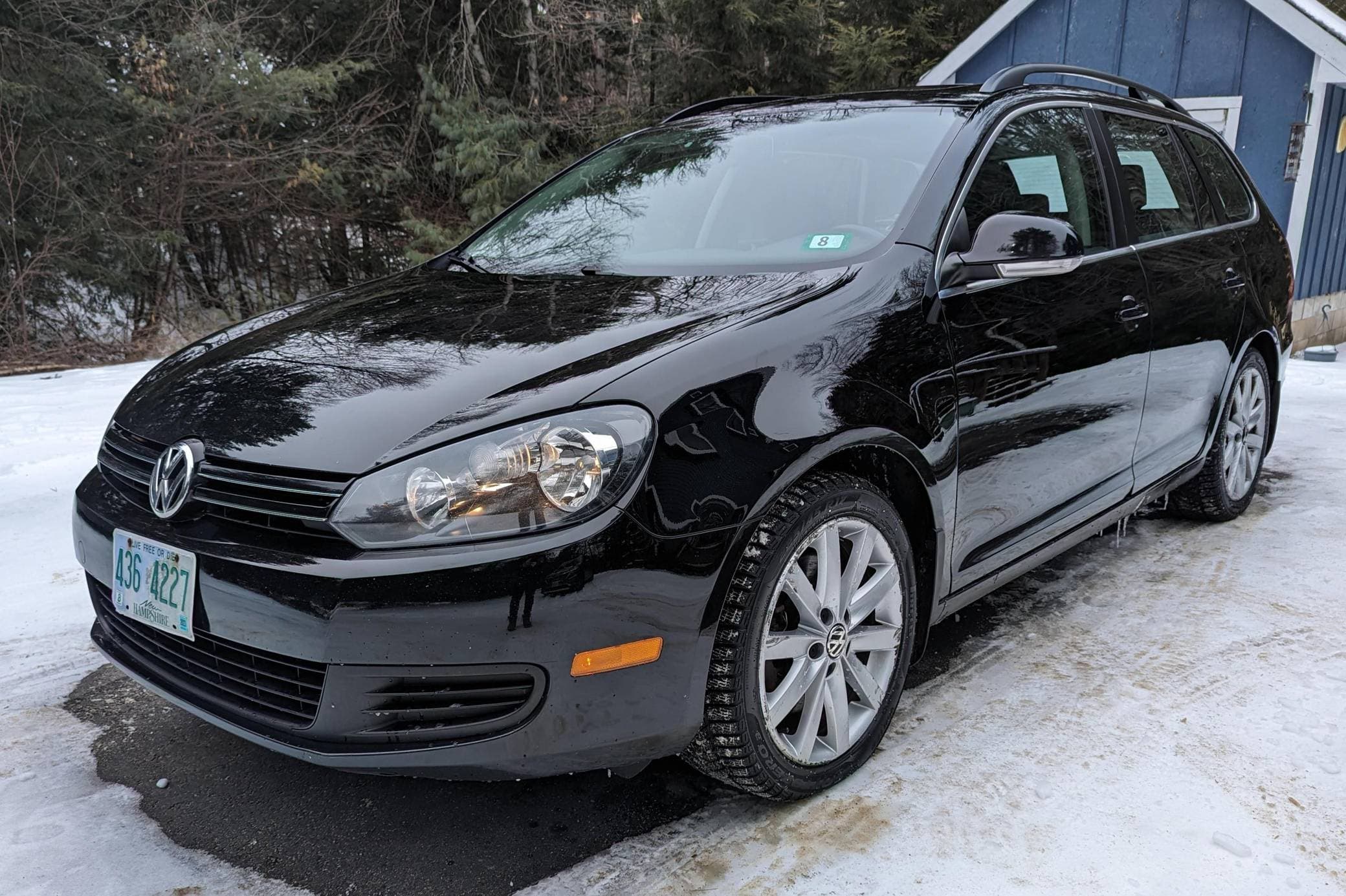 2012 Volkswagen Jetta sold for $9,200
