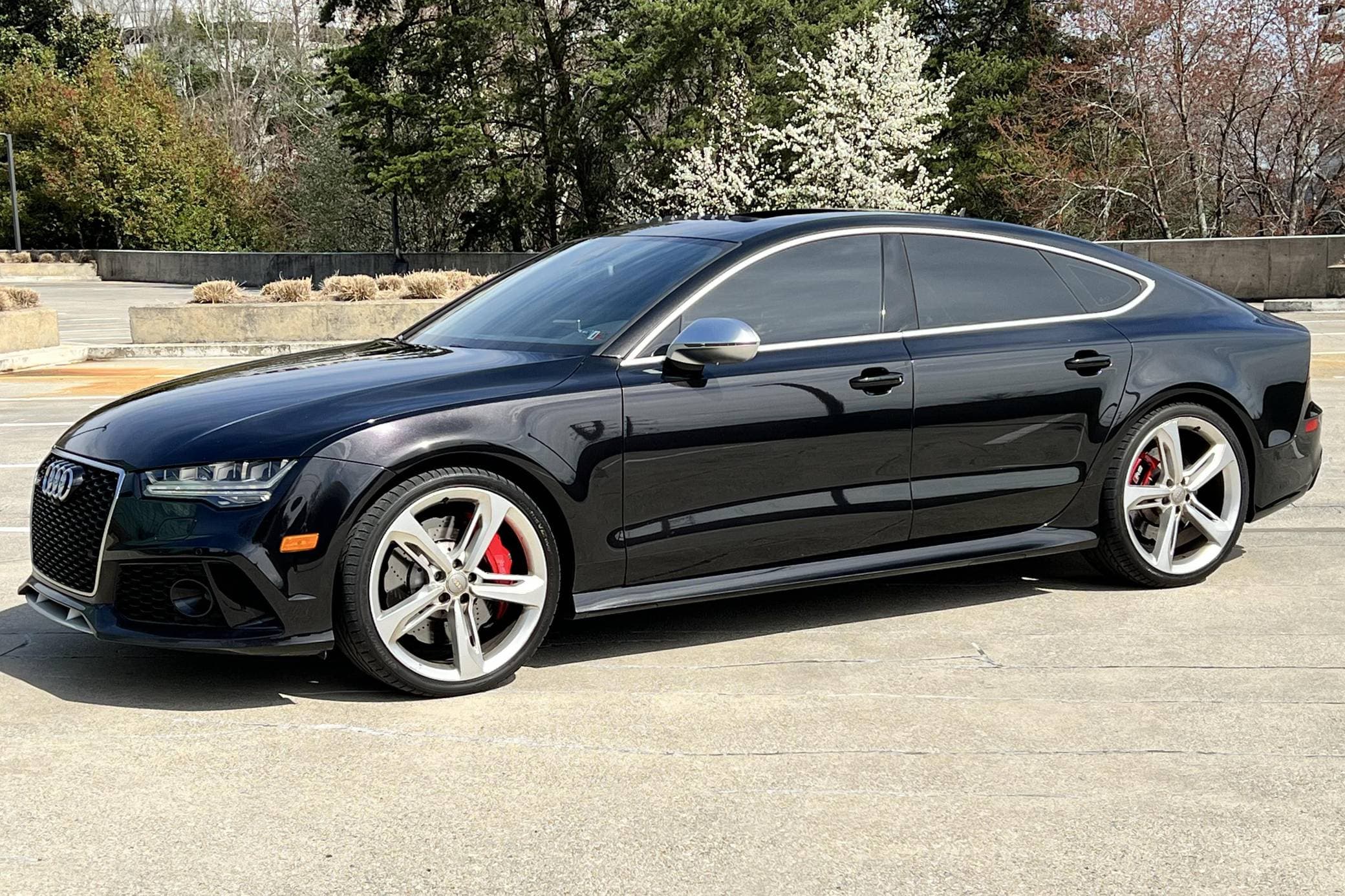 2016 Audi RS 7 sold for $26,300