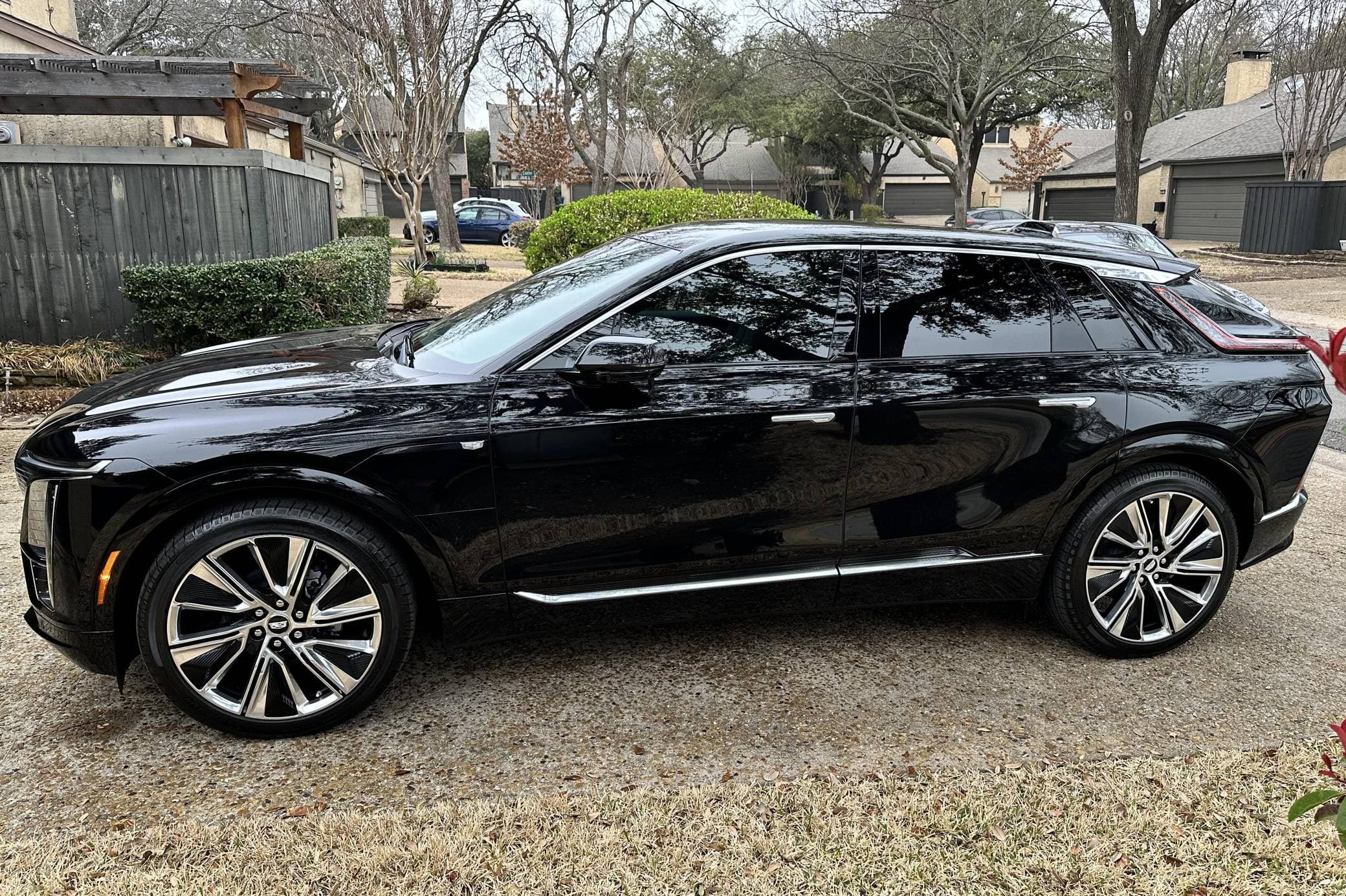 2023 Cadillac Lyriq sold for $66,000