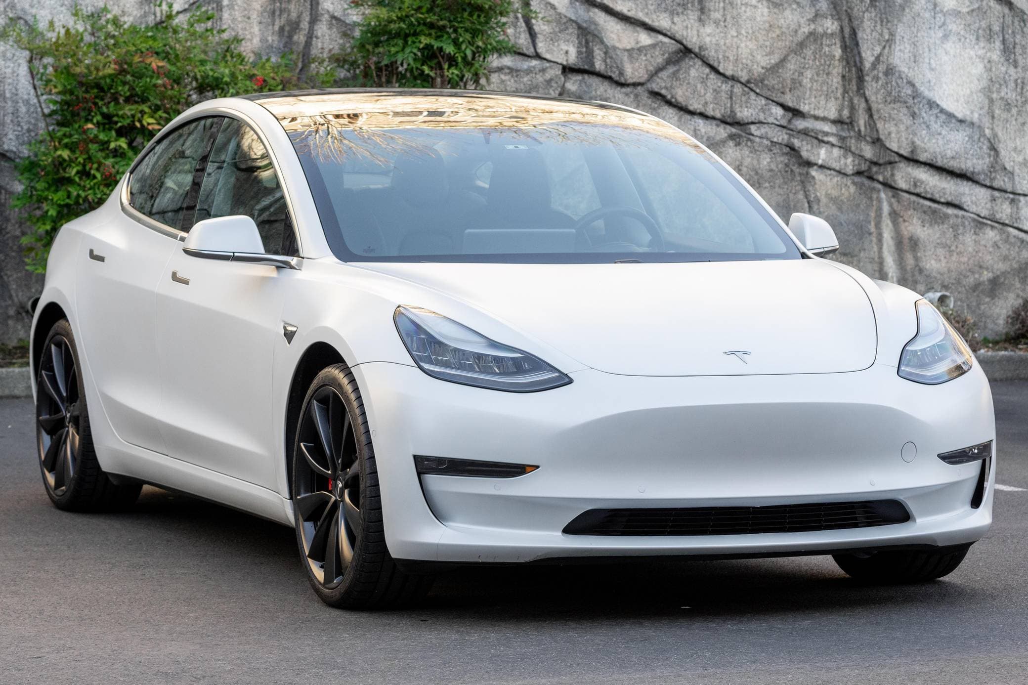 2020 Tesla Model 3 sold for $38,500