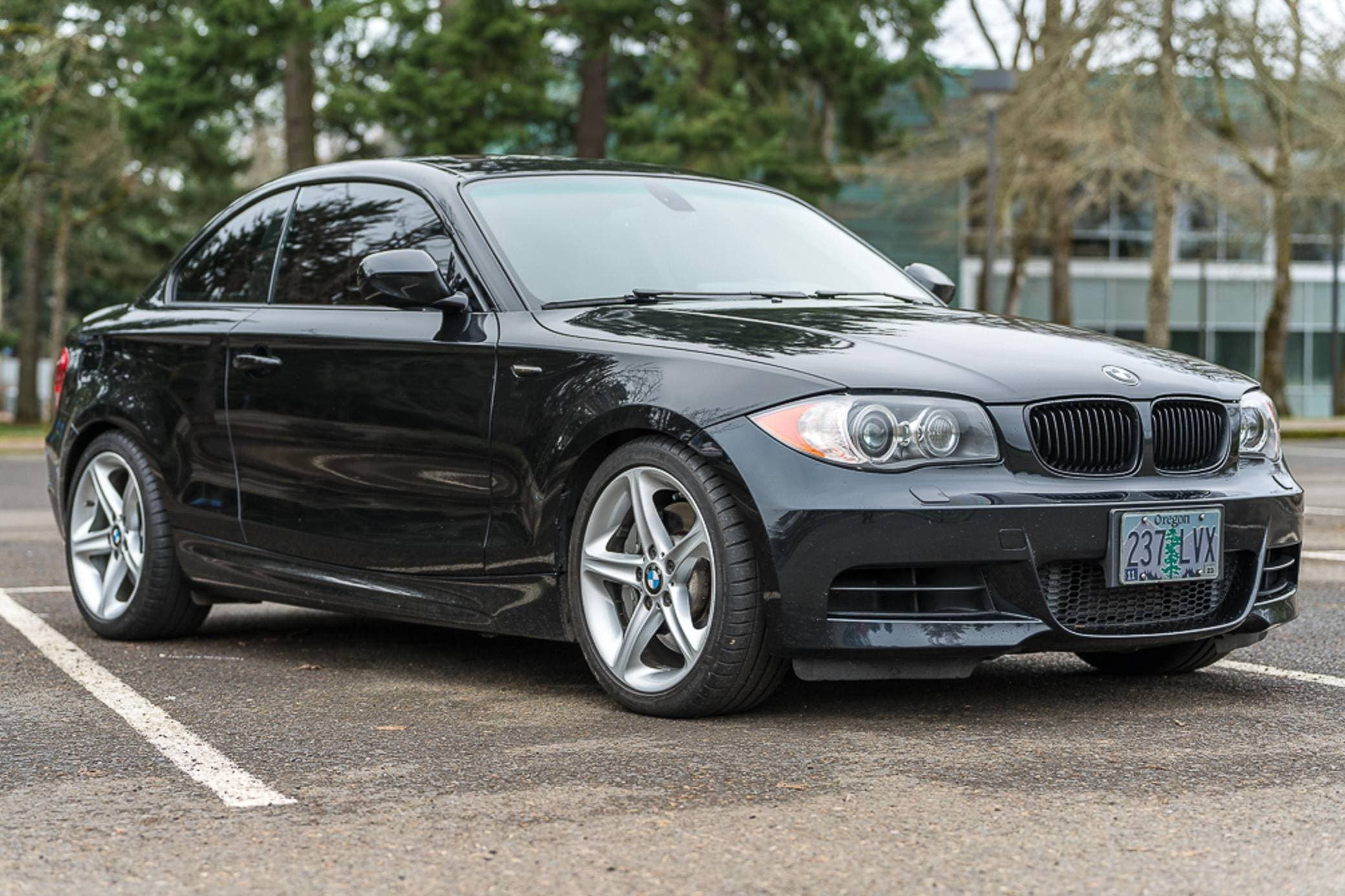 2011 BMW 1 Series sold for $20,750