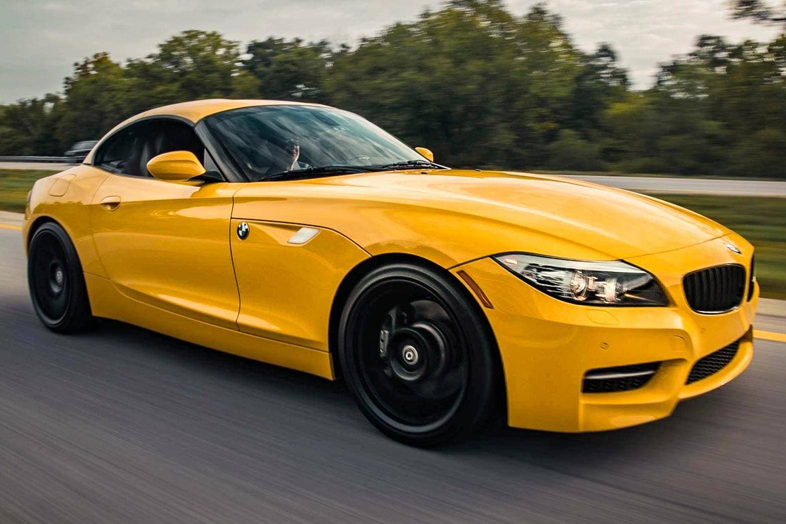 2011 BMW Z4 sold for $26,000