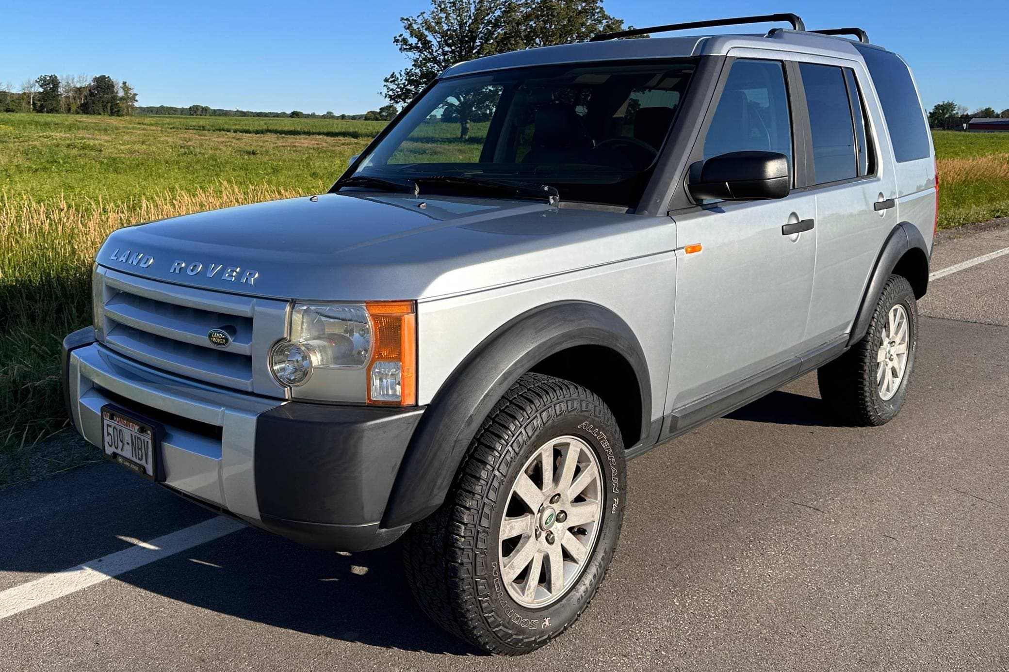 2006 Land Rover LR3 sold for $7,999