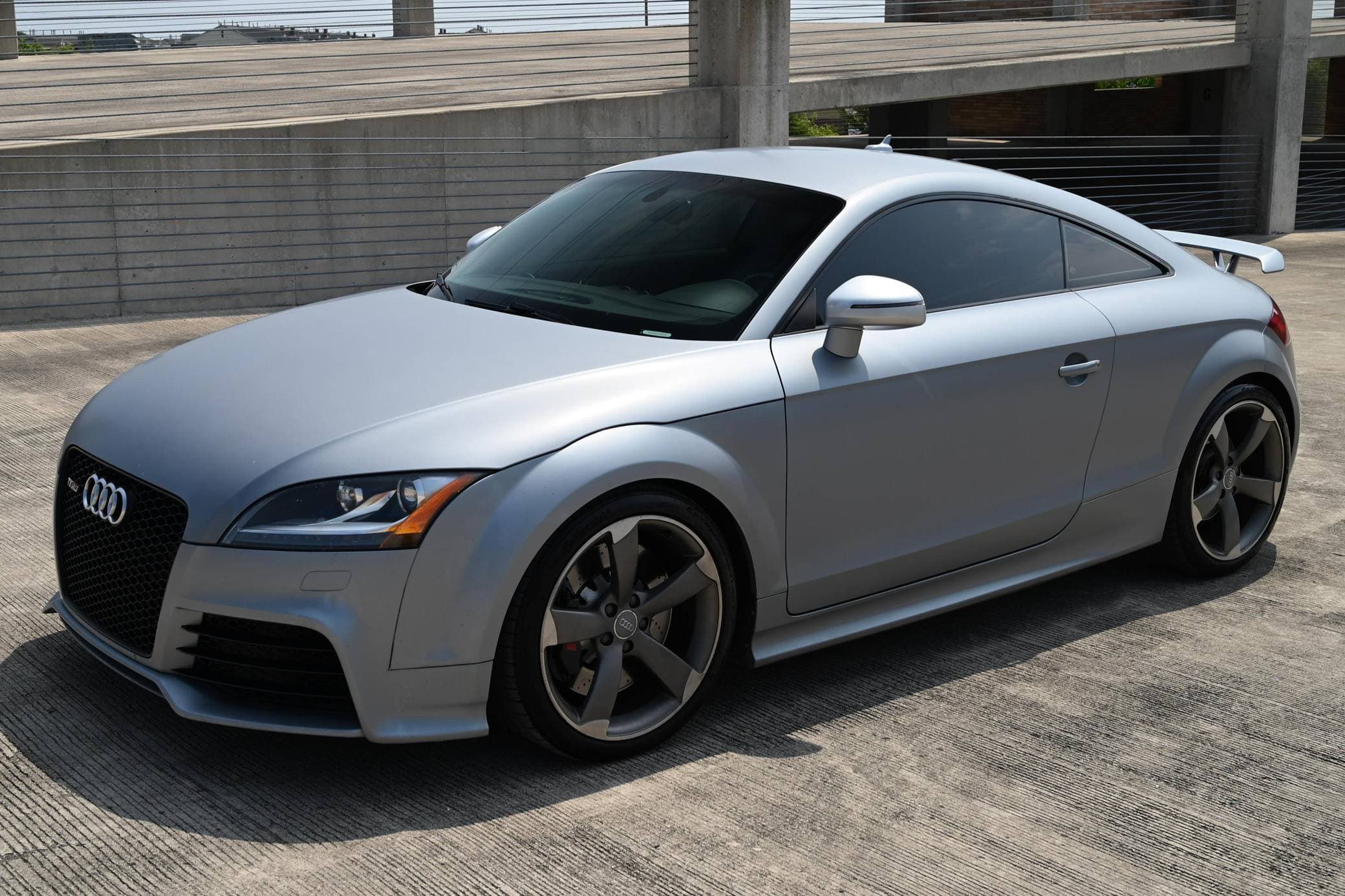 2012 Audi TTRS sold for $24,250