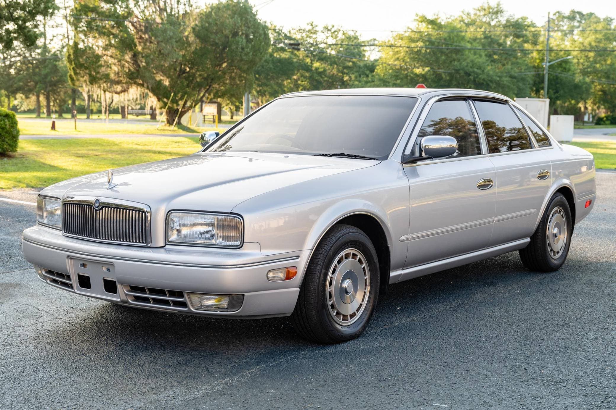 1995 Nissan President sold for $6,500