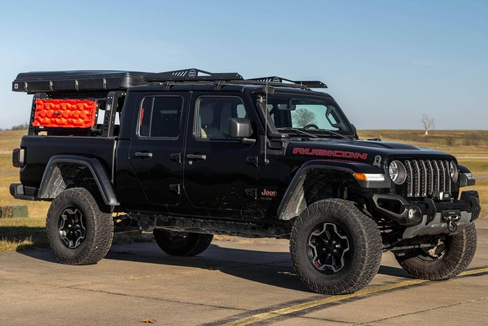 2020 Jeep Gladiator sold for $36,000