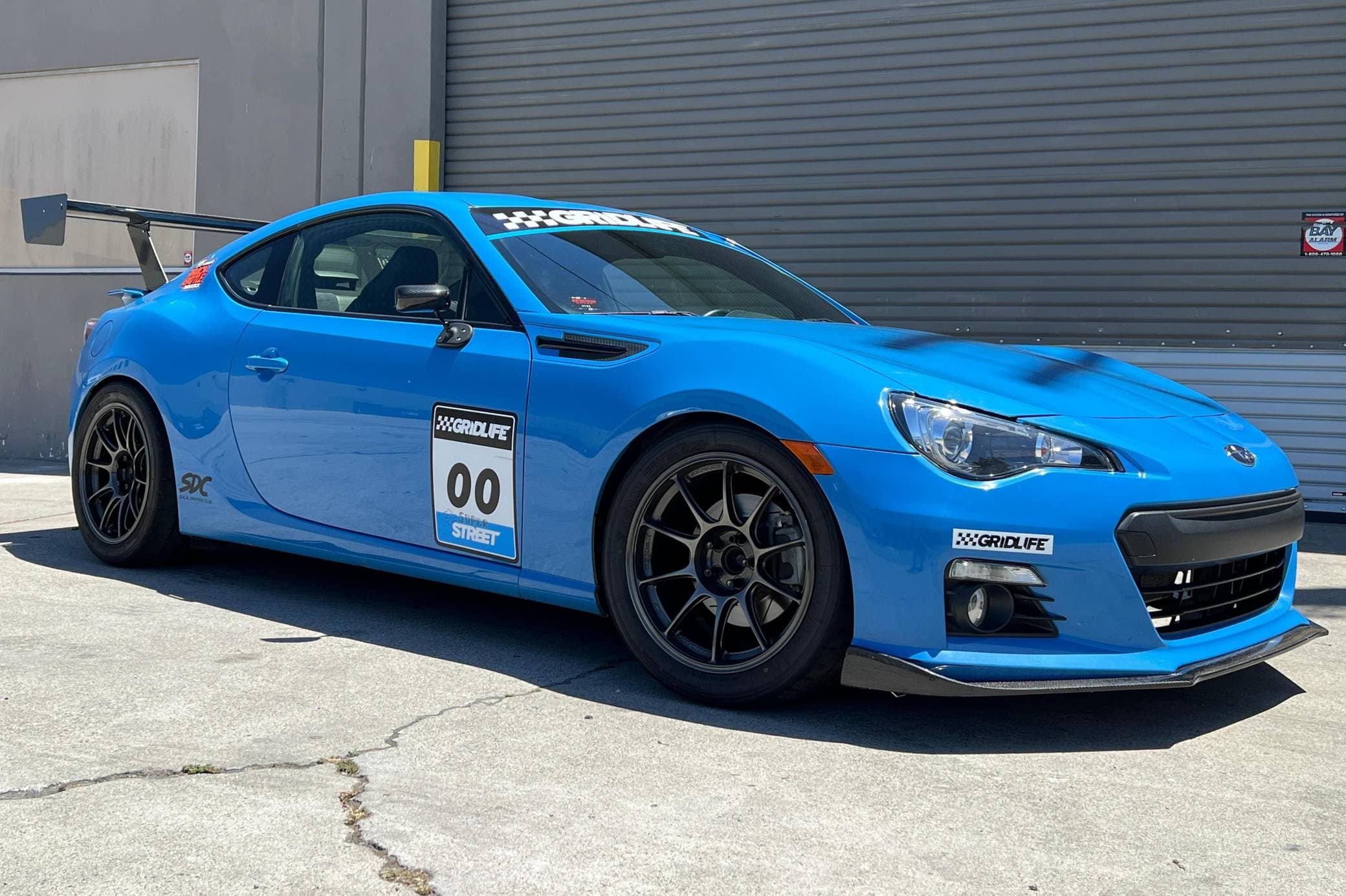 2016 Subaru BRZ sold for $22,000
