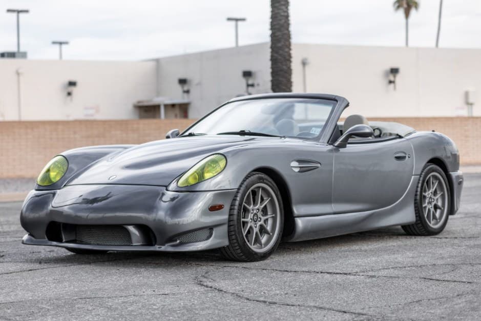 2005 Panoz Esperante sold for $50,000