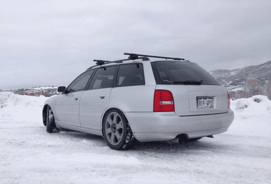 2001 Audi A4 sold for $4,500