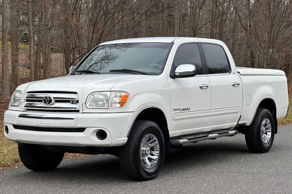 2005 Toyota Tundra (XK30/XK40 2000-2006) sold for $18,600