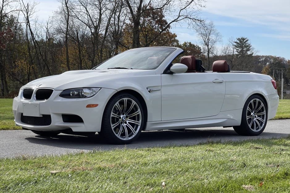 2011 BMW E90/E92/E93 M3 sold for $40,750