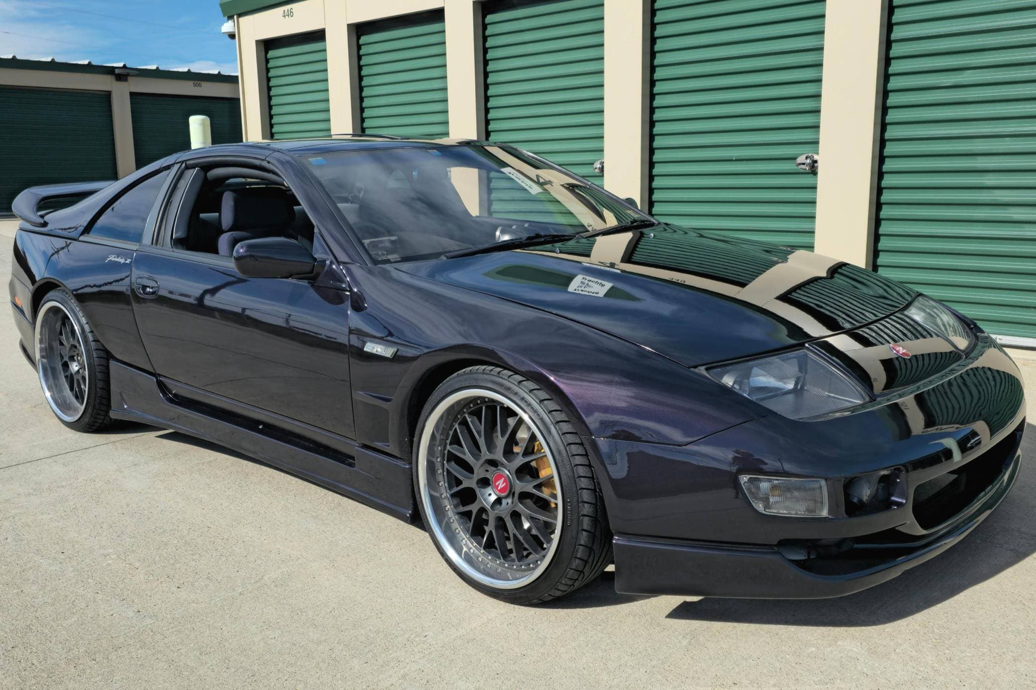 1995 Nissan 300ZX sold for $9,700