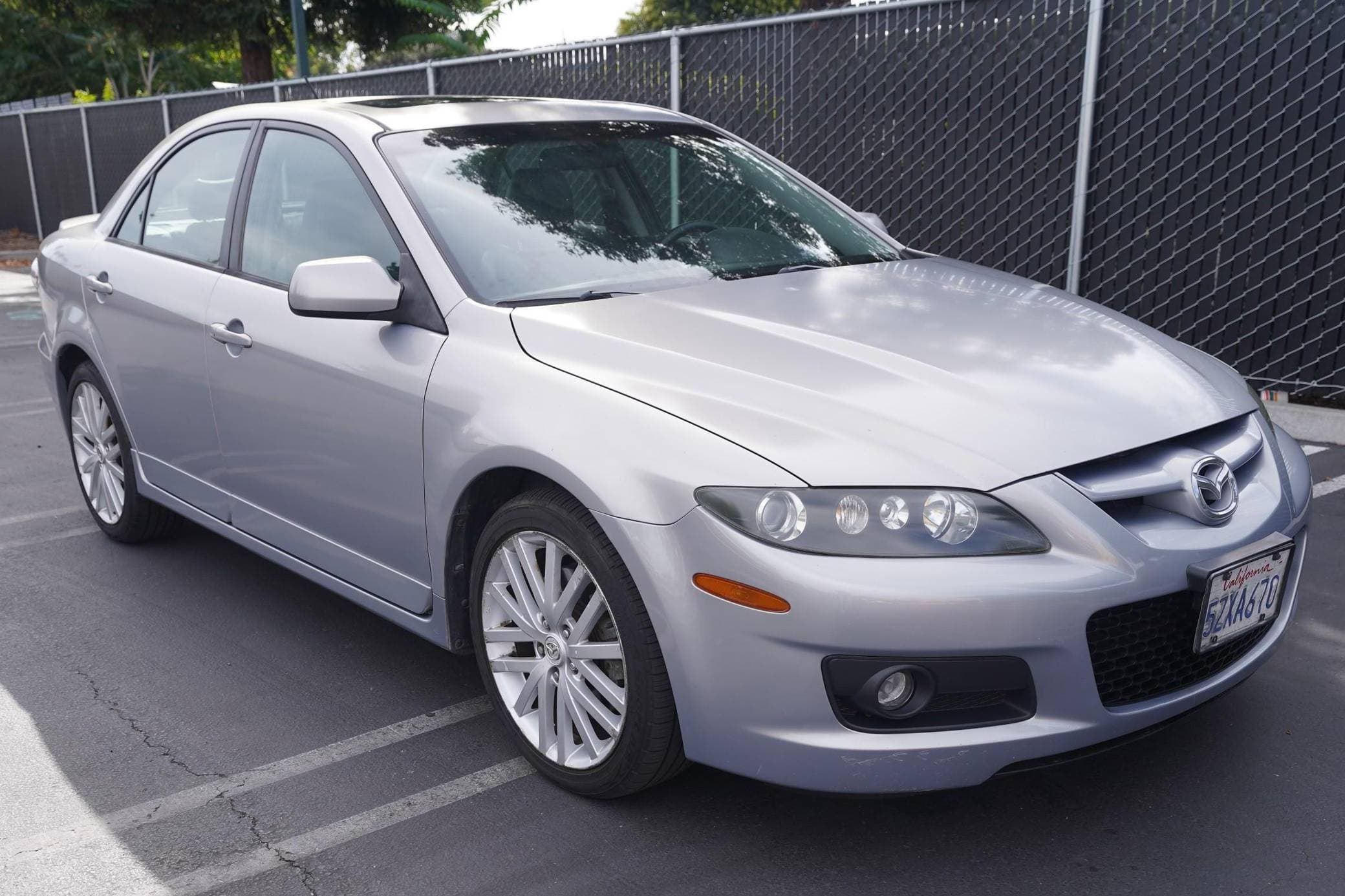 2006 Mazda Mazdaspeed 6 sold for $7,500