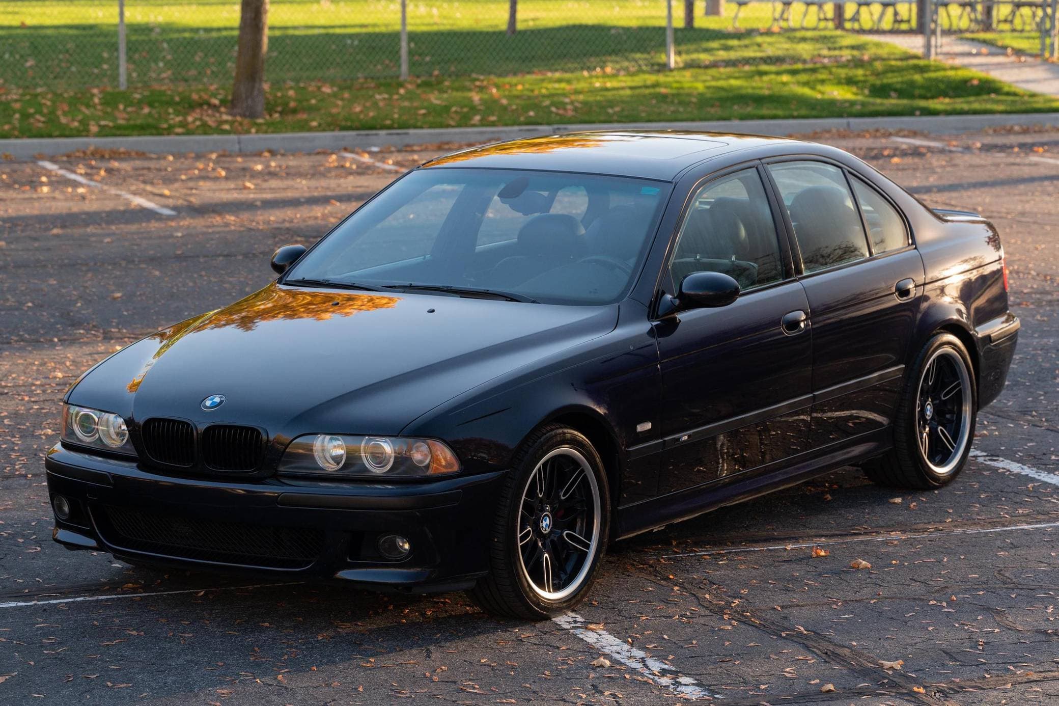 2001 BMW E39 M5 sold for $18,420