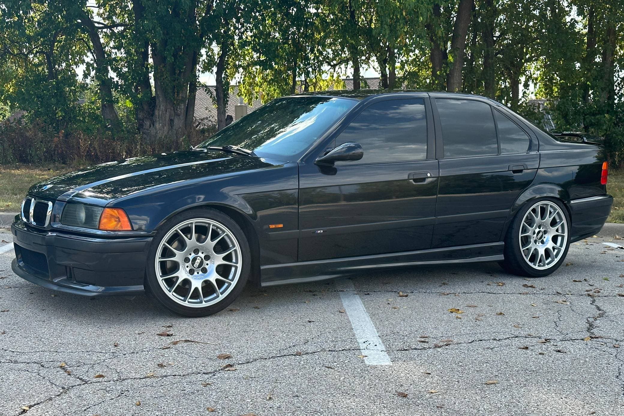1997 BMW E36 M3 sold for $12,950