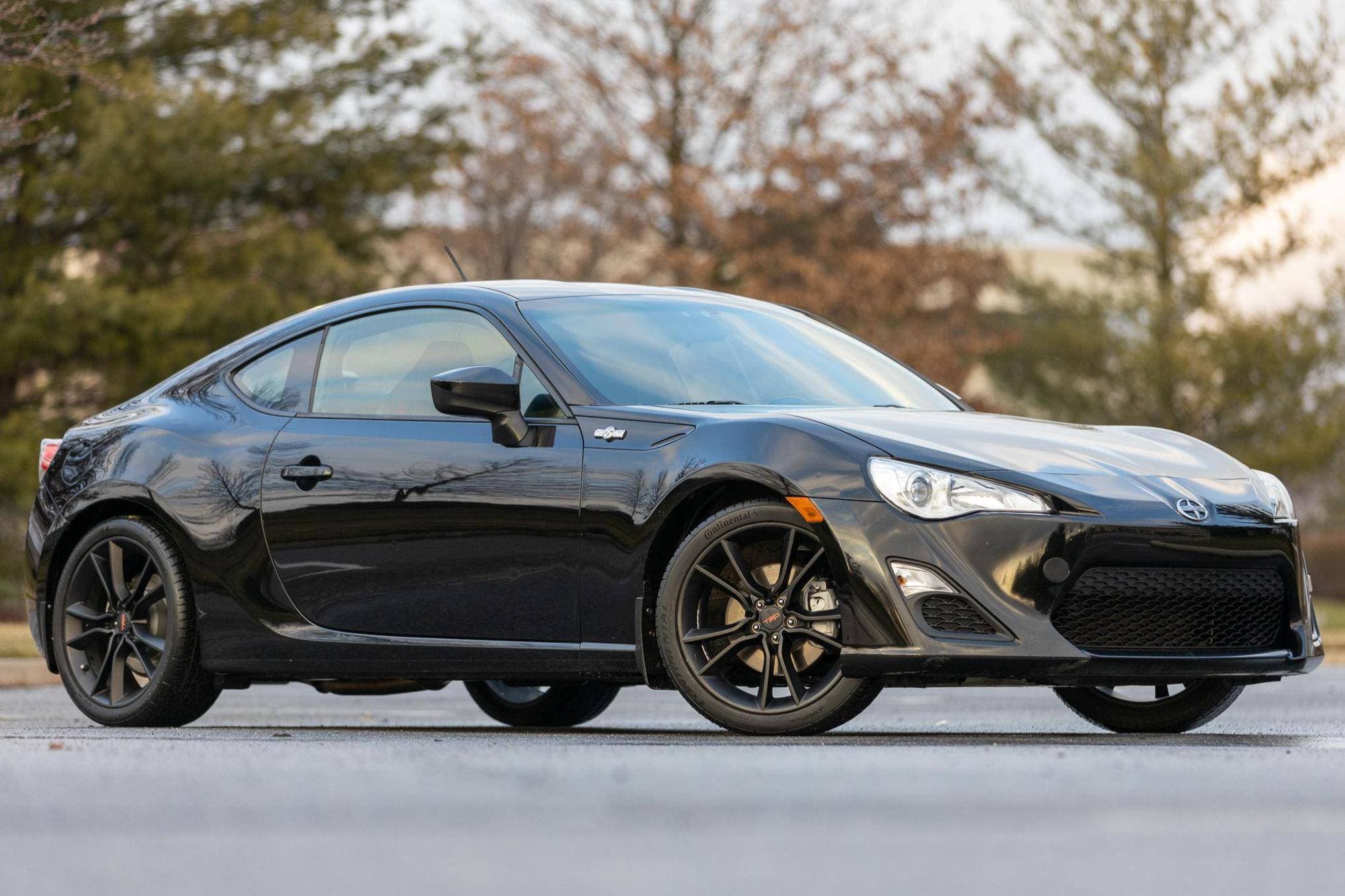 2013 Scion FR-S sold for $14,500
