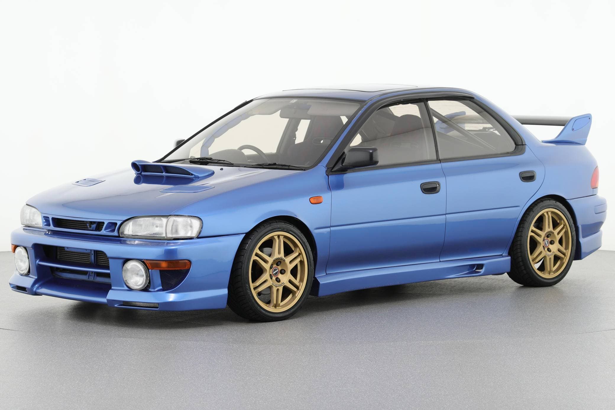 1993 Subaru Impreza sold for $18,750