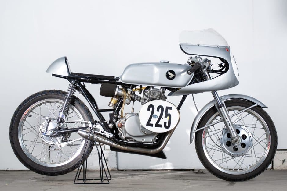 1970 Honda SL Motosport sold for $6,700