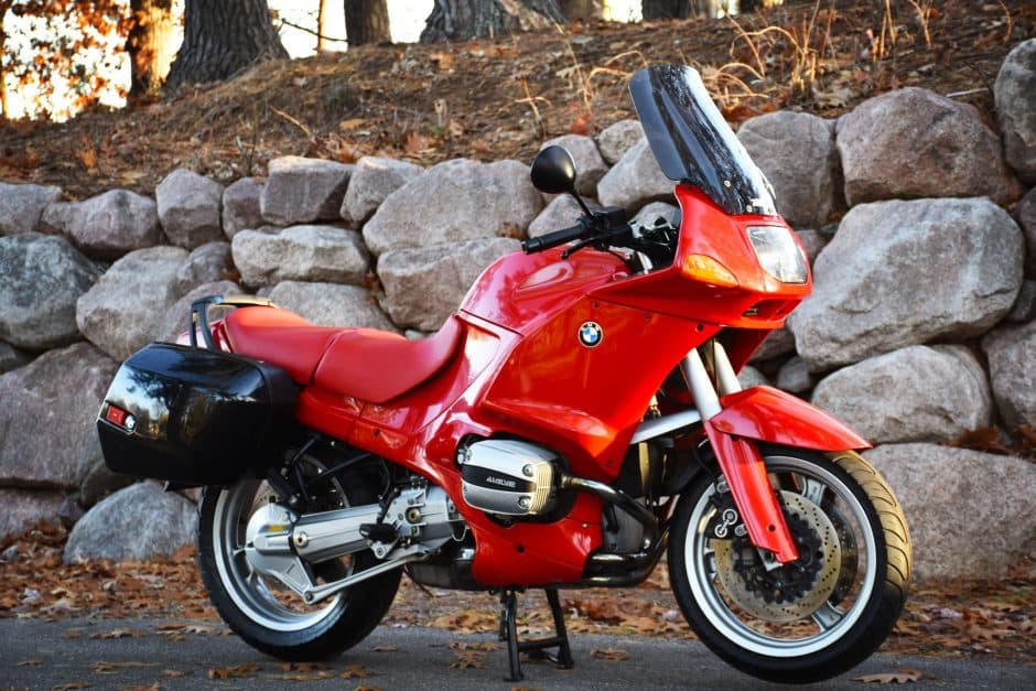 1994 BMW Motorcycles sold for $5,700
