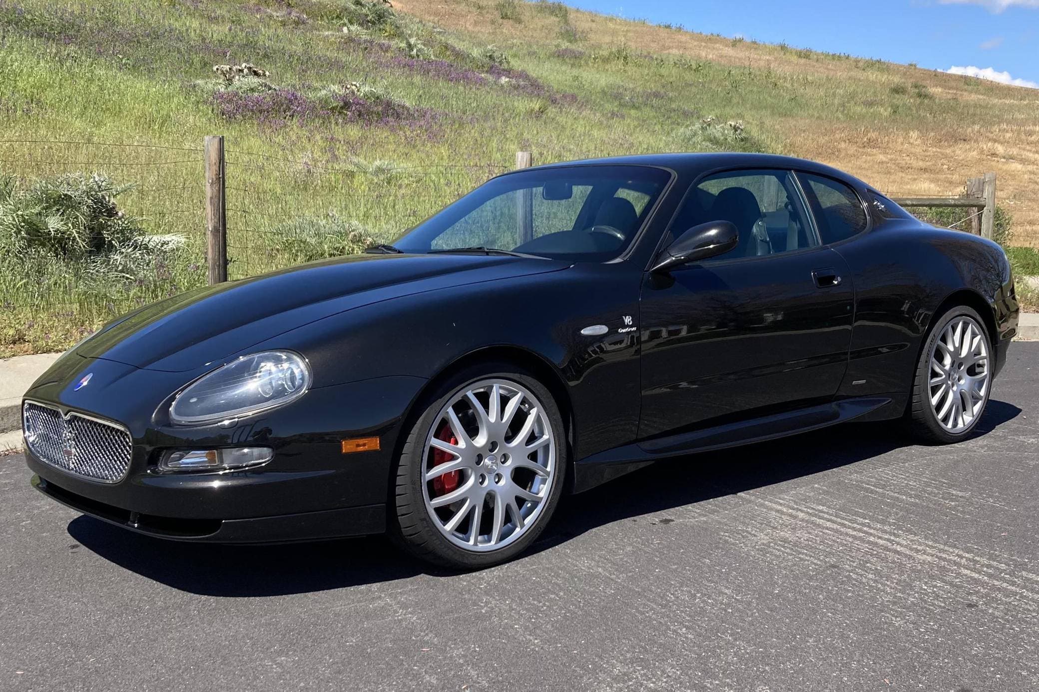 2006 Maserati GranSport sold for $15,800