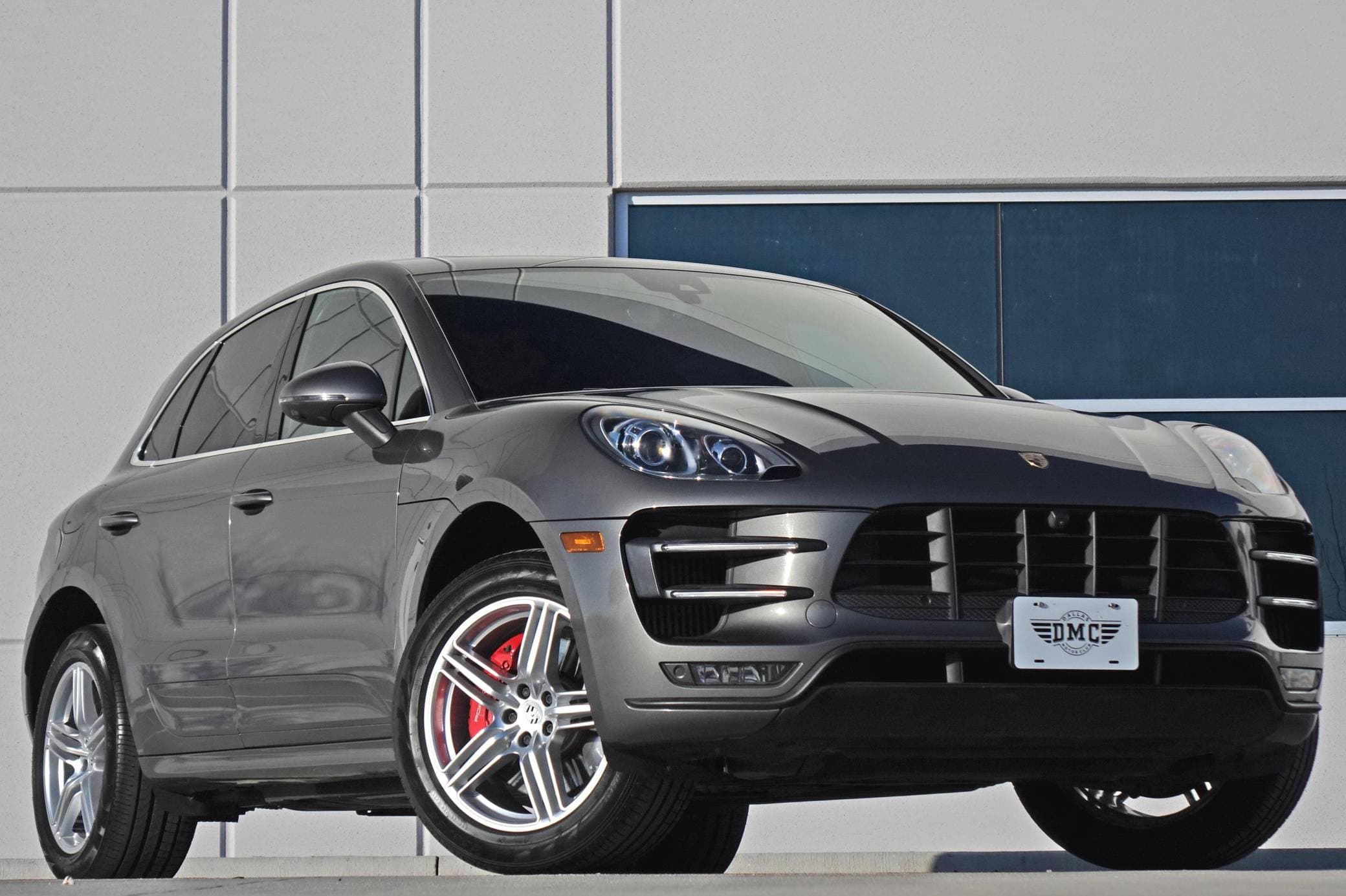 2016 Porsche Macan sold for $46,000