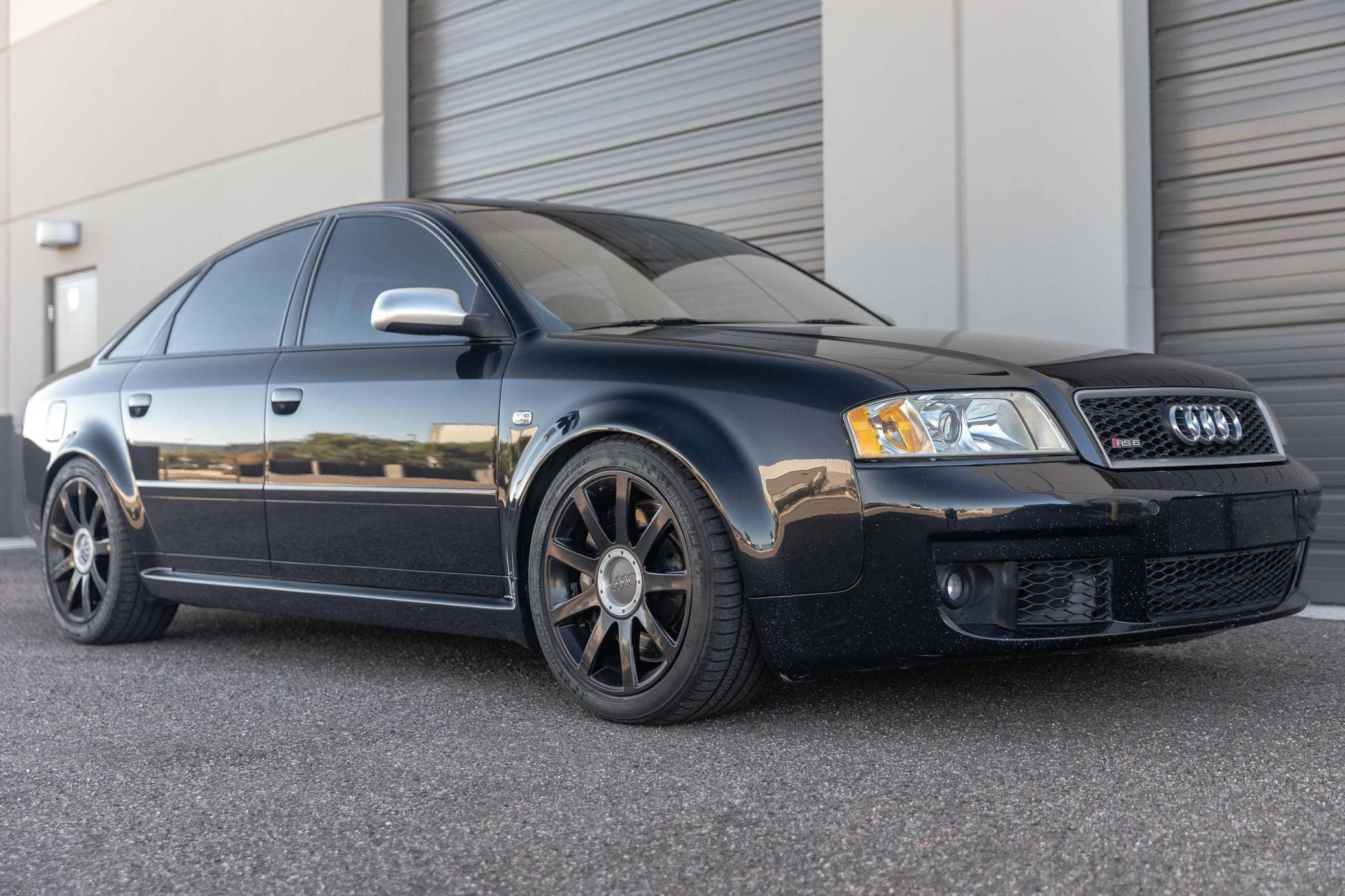 2003 Audi C5 RS6 sold for $11,500