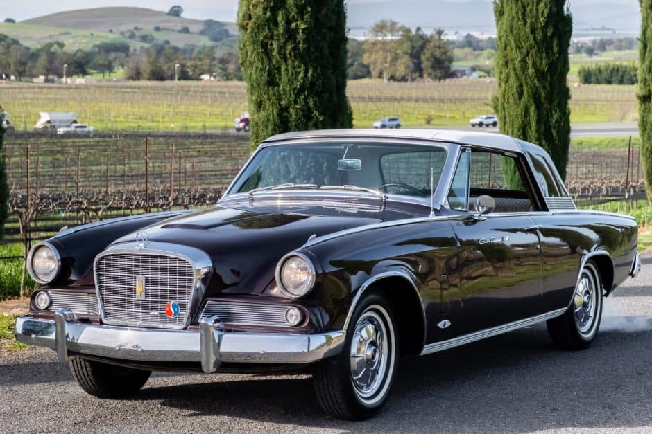 1964 Studebaker Hawk sold for $40,500