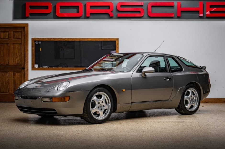 1992 Porsche 968 sold for $26,500