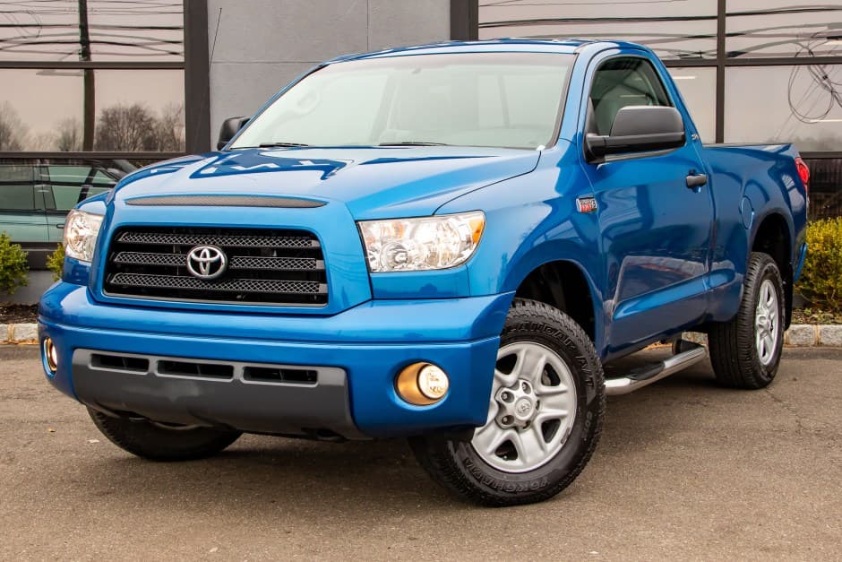 2008 Toyota Tundra (XK50 2007-2021) sold for $24,999