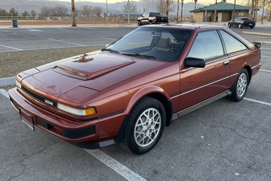 1984 Nissan  sold for $8,200