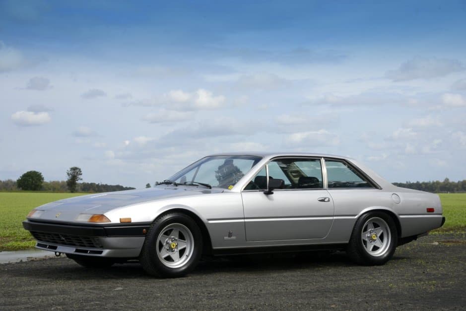 1982 Ferrari 365 GT4 2+2/400/400i/412 sold for $35,000