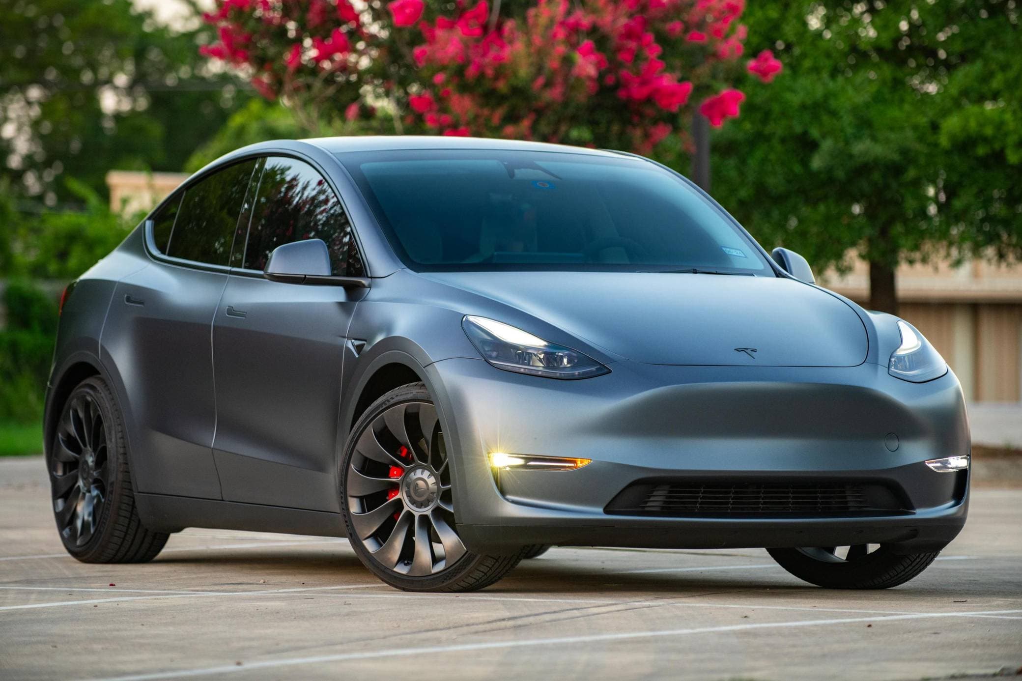 2023 Tesla Model Y sold for $41,450