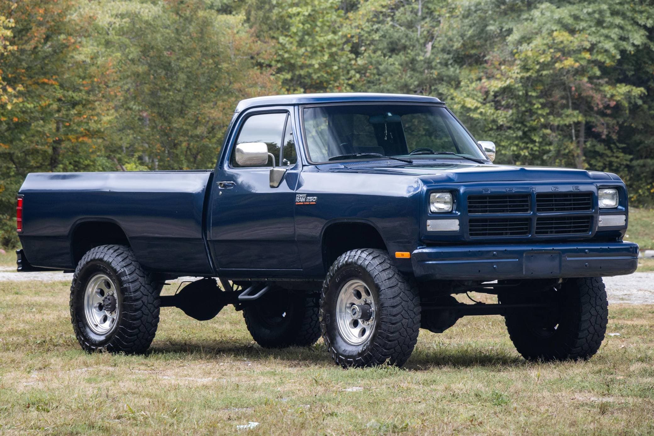 1992 Dodge Ram sold for $17,500