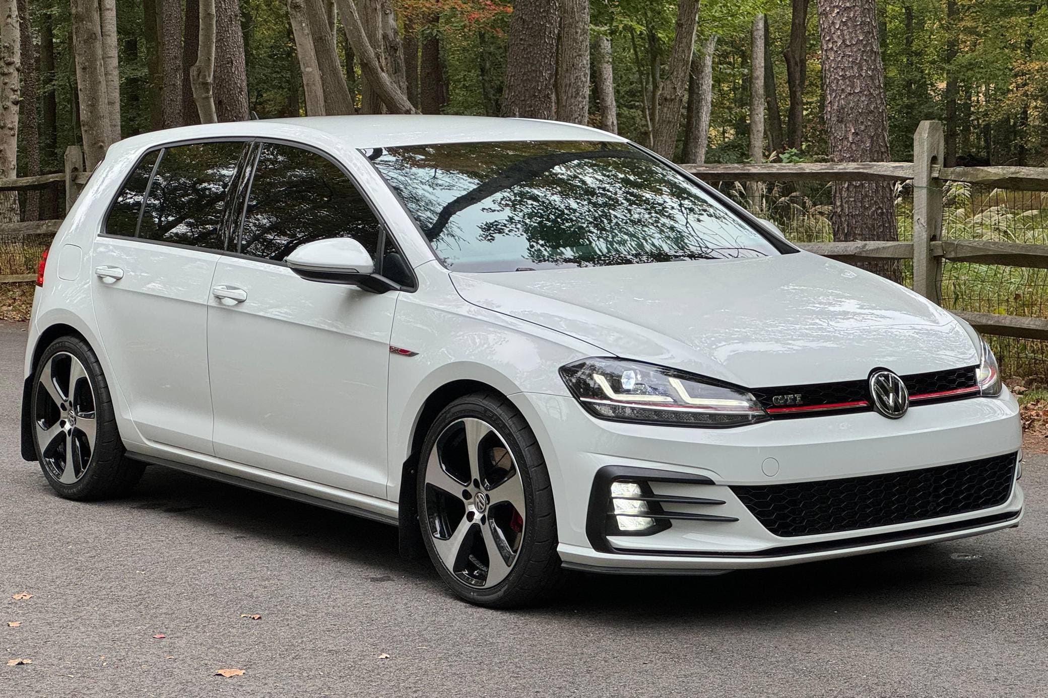 2018 Volkswagen Mk7 GTI sold for $20,250