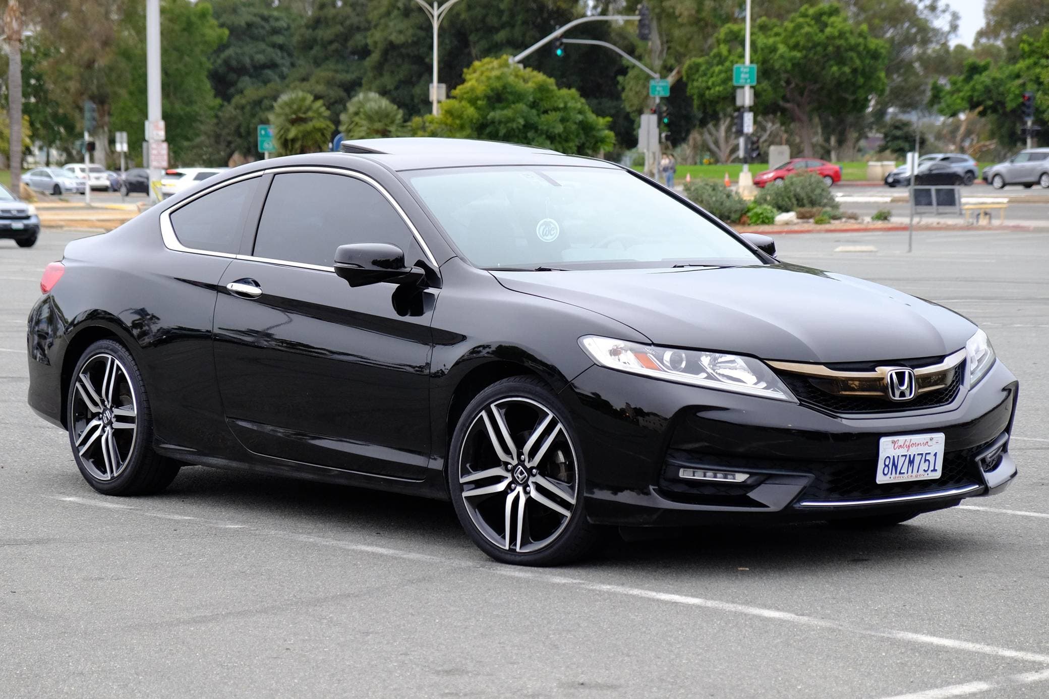 2016 Honda Accord sold for $18,500