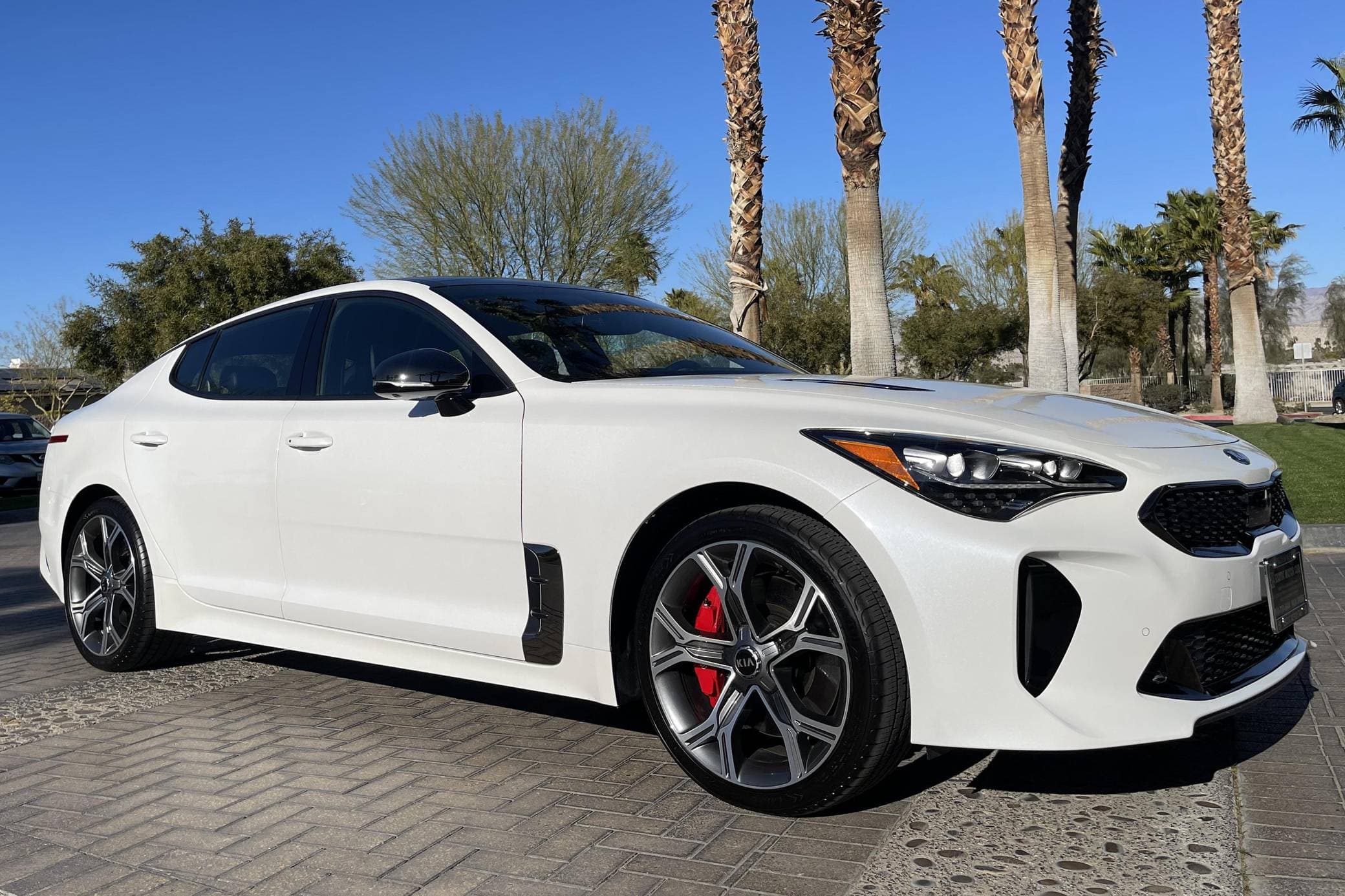 2019 Kia Stinger sold for $38,000