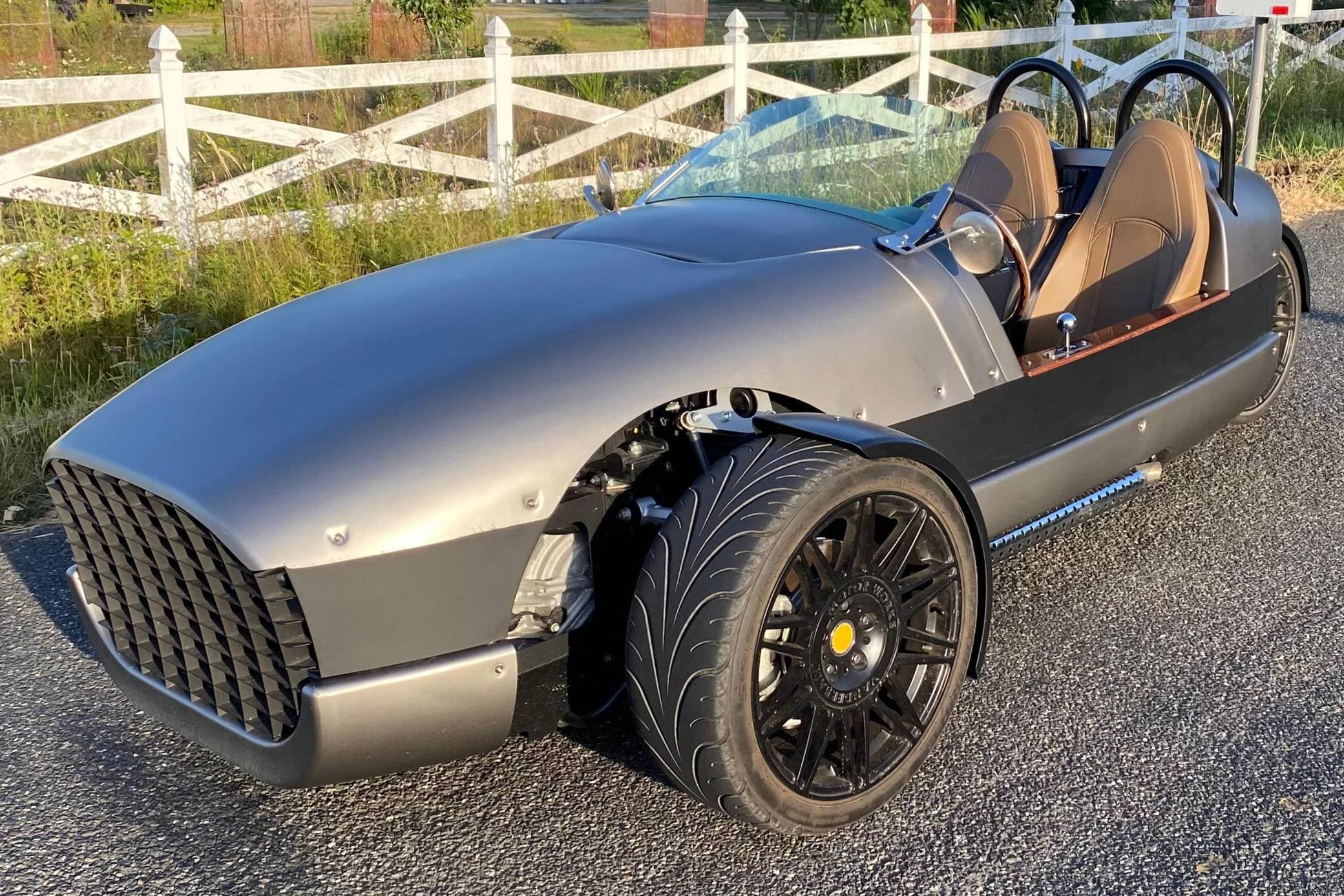 2019 Vanderhall Venice sold for $17,250