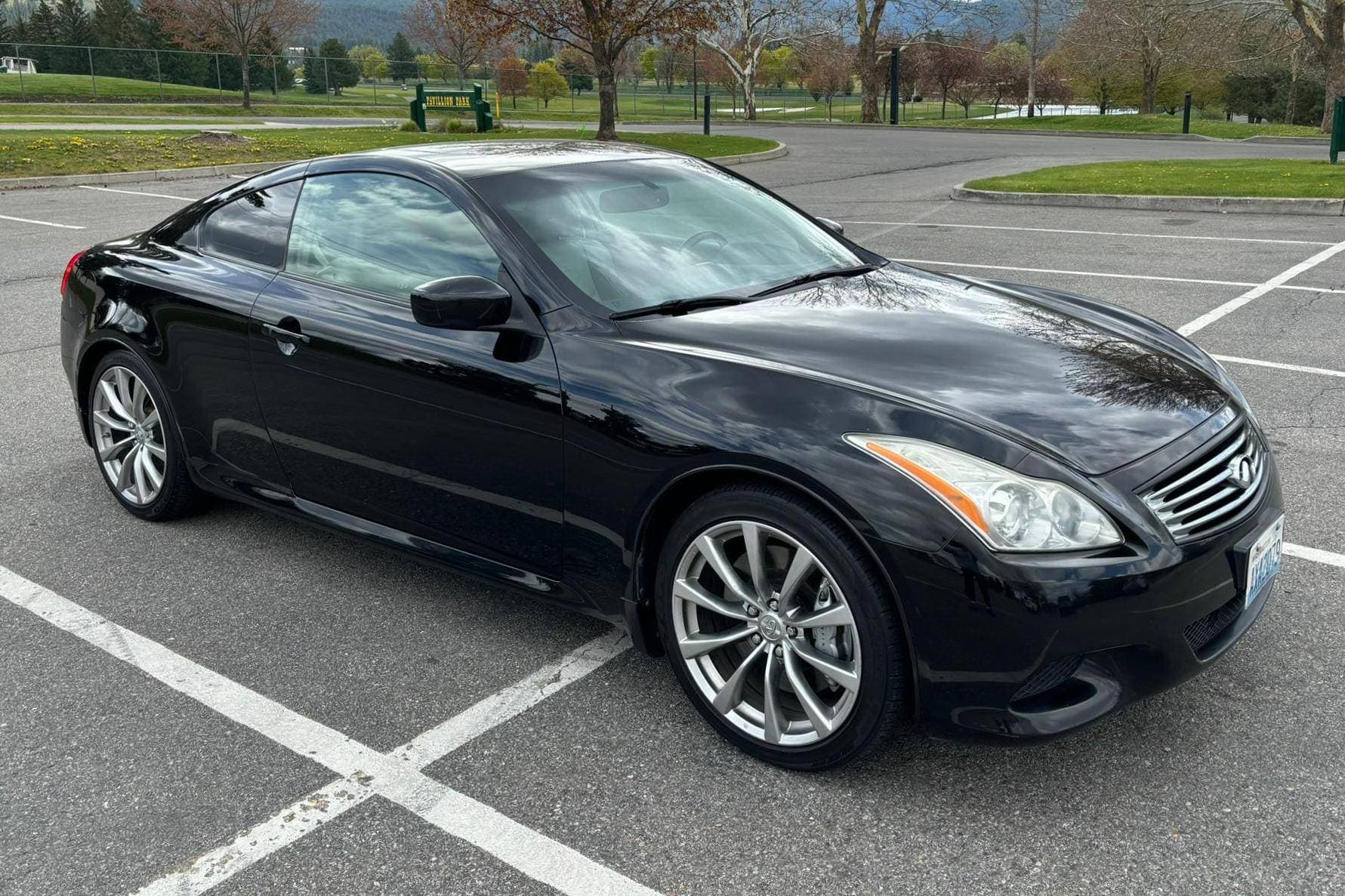 2008 Infiniti G37 sold for $10,000