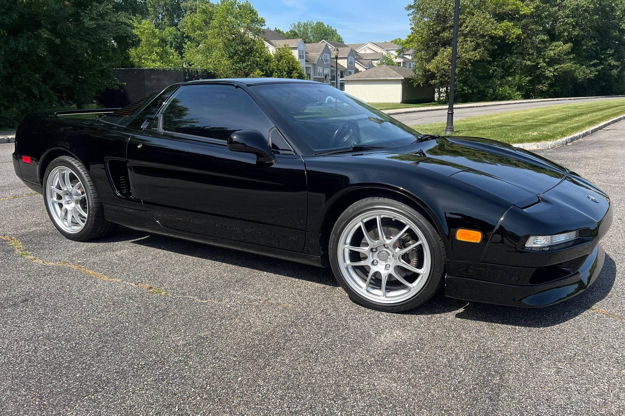 1993 Acura NSX sold for $62,000