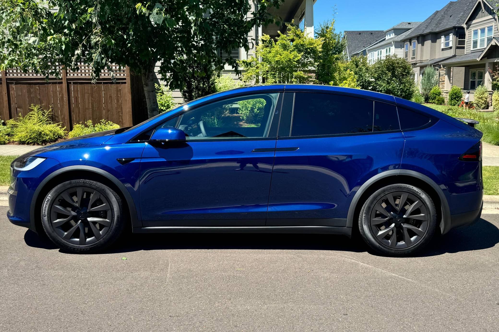 2024 Tesla Model X sold for $64,000