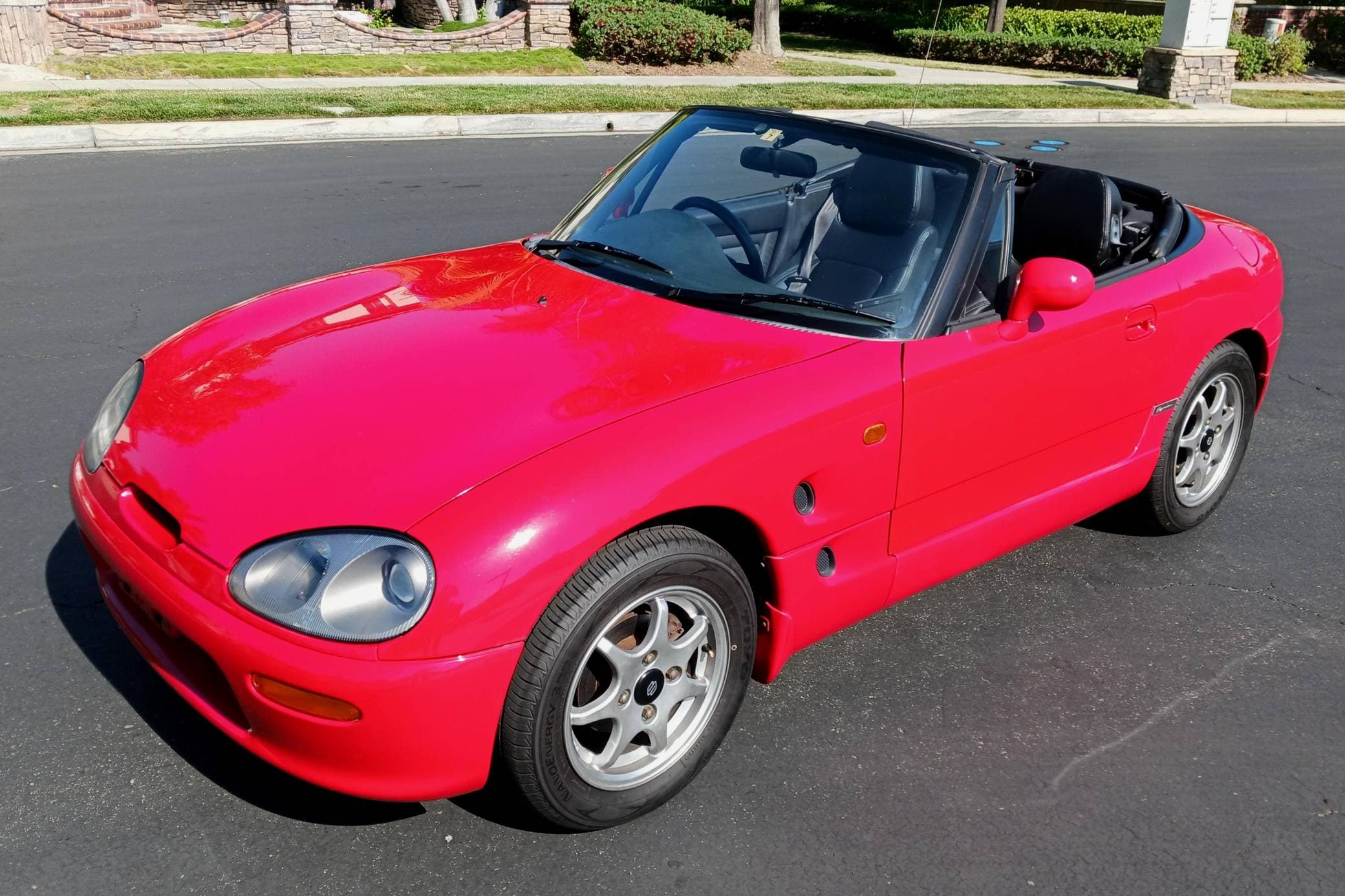 1992 Suzuki Cappuccino sold for $11,500